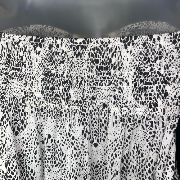 NWT Rip Curl Tube Top Python Print M - Picture 12 of 14
